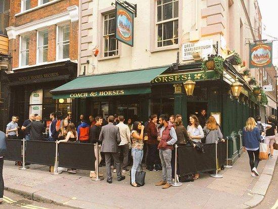 Coach and Horses Pub