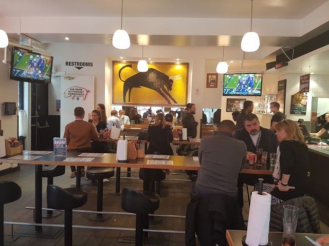 Bodean's BBQ